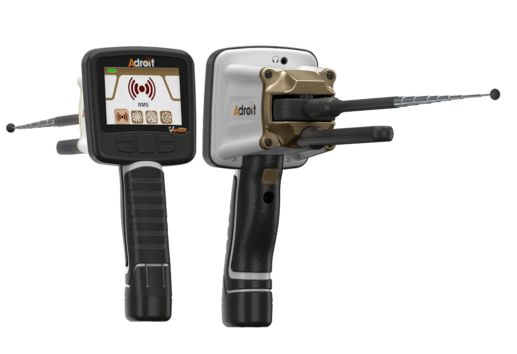 21 ردیاب Vertex Adroit (ورتکس ادرویت)؛ شکارچی هوشمند طلا (عمق 25 متر) - موسوی آفیشیال