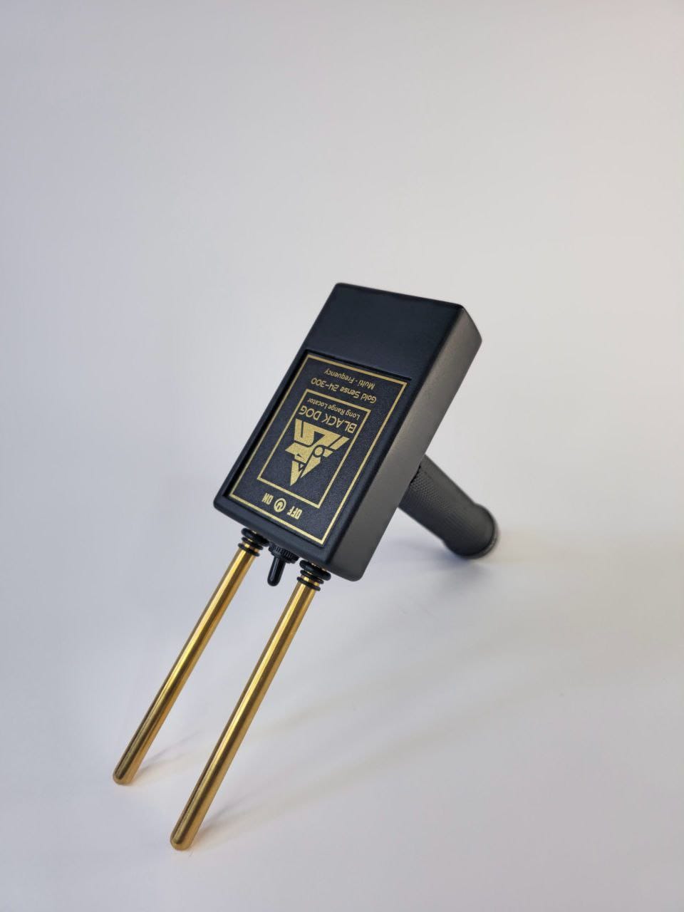 5868599891595037544 فلزیاب Gold Sense Black Dog (بلک داگ) | سلطان تشخیص طلا در عمق - موسوی آفیشیال