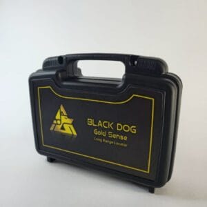 فلزیاب Gold Sense Black Dog (بلک داگ) | سلطان تشخیص طلا در عمق