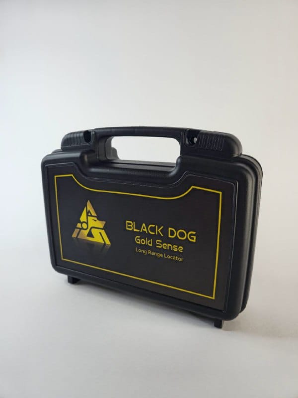 5868599891595037545 فلزیاب Gold Sense Black Dog (بلک داگ) | سلطان تشخیص طلا در عمق - موسوی آفیشیال