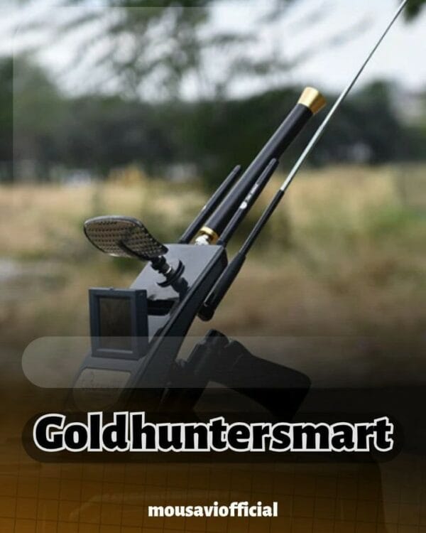 فلزیاب Gold Hunter Smart