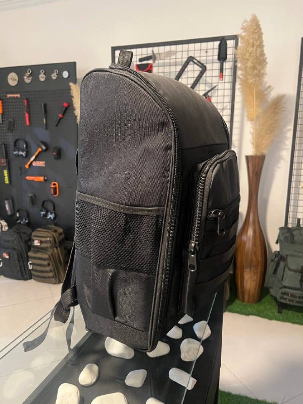 5933769990177754072 کوله پشتی تفکیکی سری "Architect" | مهندسی نظم برای ذهنهای ساختاریافته - موسوی آفیشیال