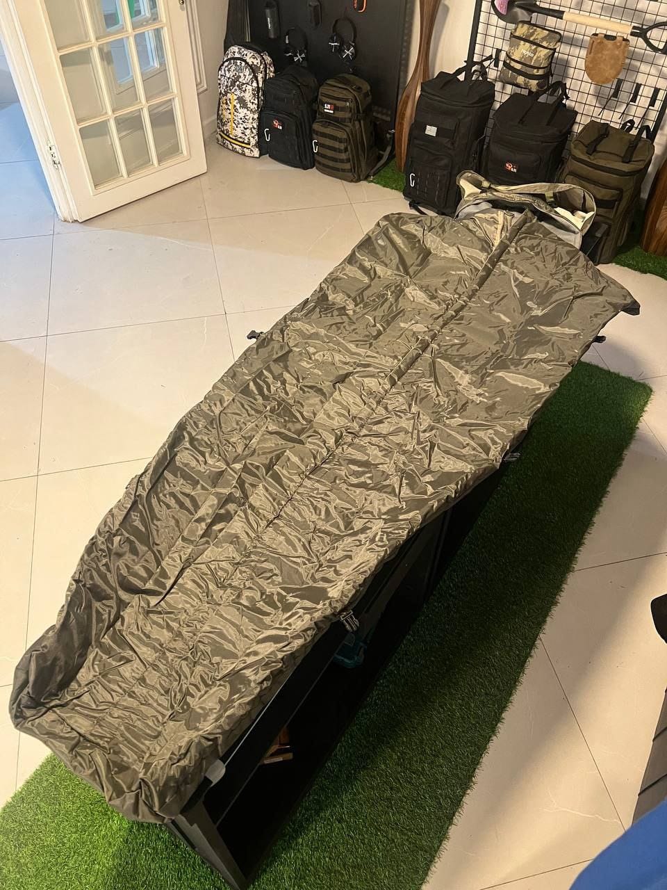 5936048431673576334 خرید کیسه خواب نظامی آمریکایی (ضدآب و فوق سبک) + قیمت عالی - موسوی آفیشیال