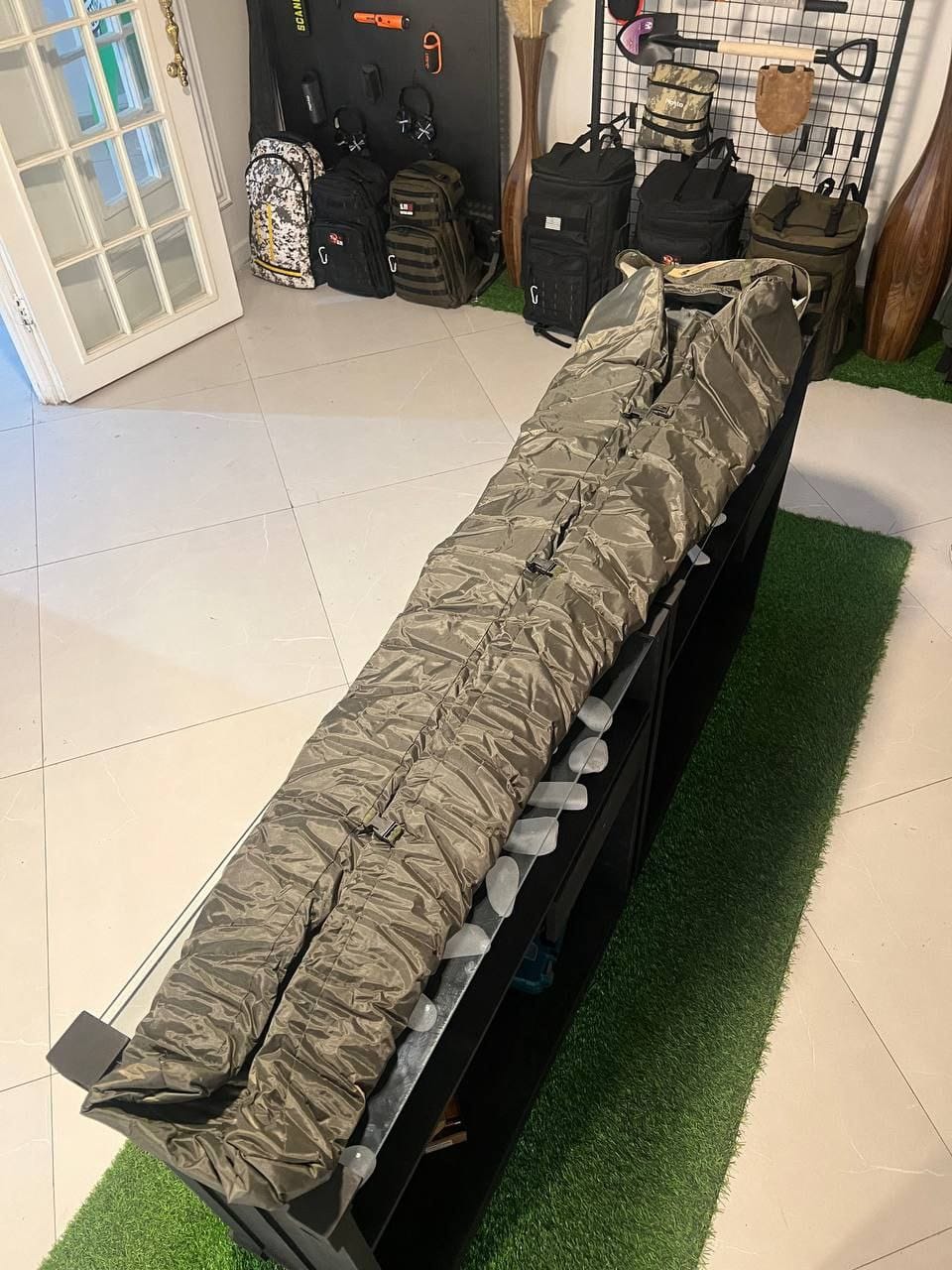 5936048431673576335 خرید کیسه خواب نظامی آمریکایی (ضدآب و فوق سبک) + قیمت عالی - موسوی آفیشیال