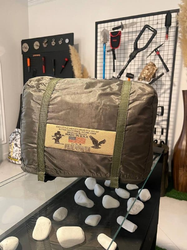 5936048431673576336 خرید کیسه خواب نظامی