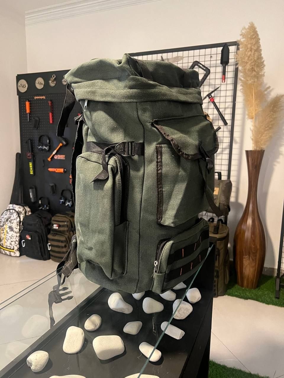 5936048431673576338 خرید کوله نظامی