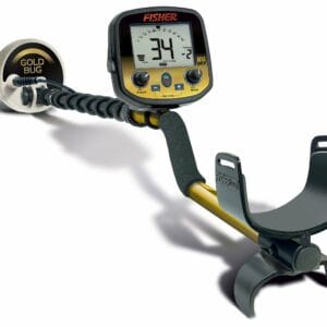 فلزیاب Fisher Gold Bug Pro