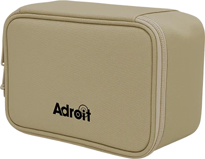 Adroit_bag ردیاب Vertex Adroit (ورتکس ادرویت)؛ شکارچی هوشمند طلا (عمق 25 متر) - موسوی آفیشیال