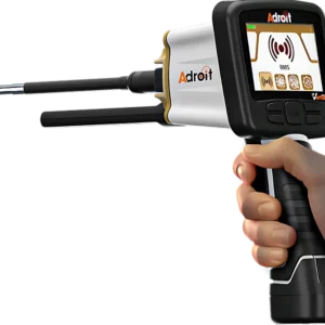 ردیاب Vertex Adroit (ورتکس ادرویت)؛ شکارچی هوشمند طلا (عمق 25 متر)