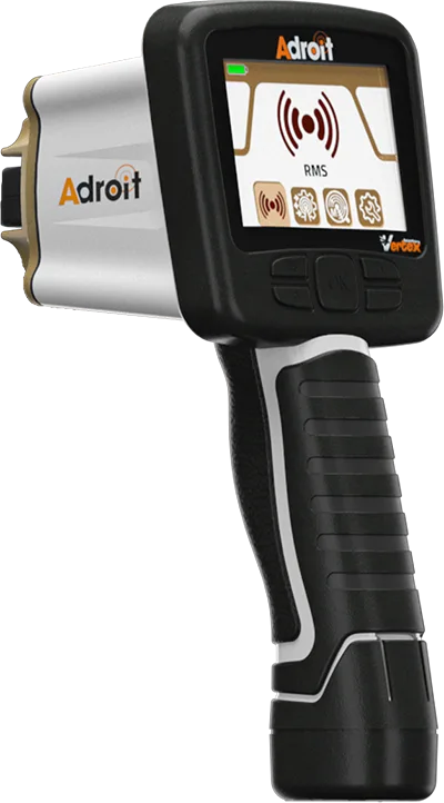 adroit_main_unit ردیاب Vertex Adroit (ورتکس ادرویت)؛ شکارچی هوشمند طلا (عمق 25 متر) - موسوی آفیشیال