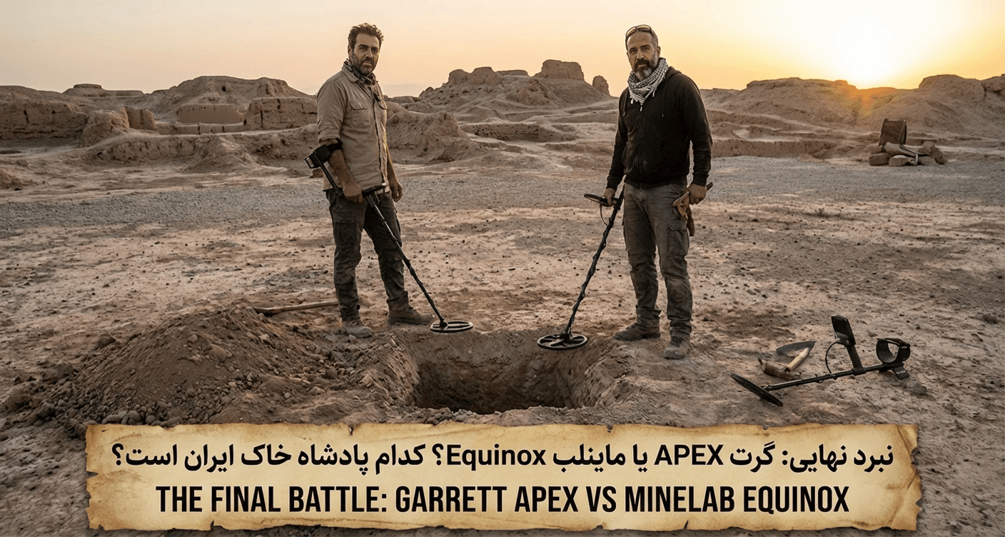 نبرد نهایی: گرت APEX یا ماینلب Equinox؟ کدام پادشاه خاک ایران است؟