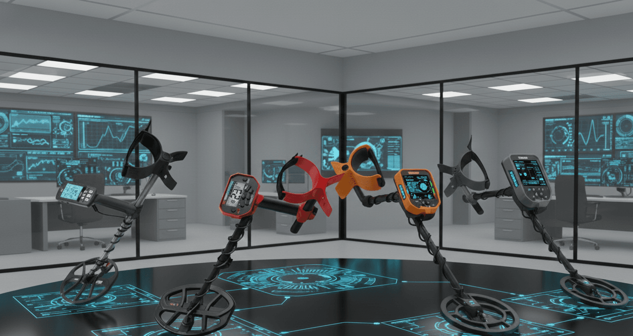 جدیدترین تکنولوژی‌ها در ردیاب‌های حرفه‌ای ۲۰۲۵ — بررسی کامل، مقایسه و راهنمای خرید