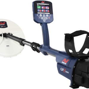 فلزیاب Minelab GPZ 7000: هیولای عمق‌زنی با تکنولوژی ZVT (اورجینال) | موسوی آفیشیال