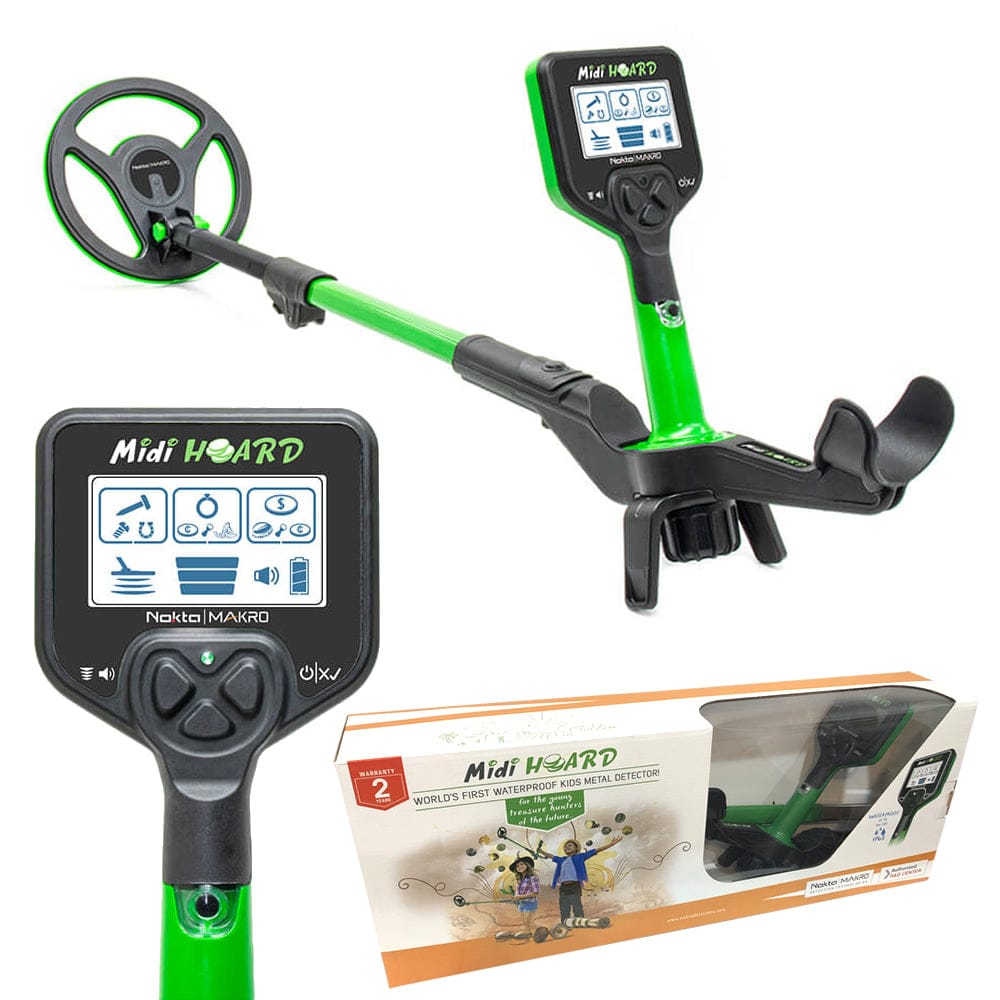 nokta-midi-hoard فلزیاب Nokta Midi Hoard