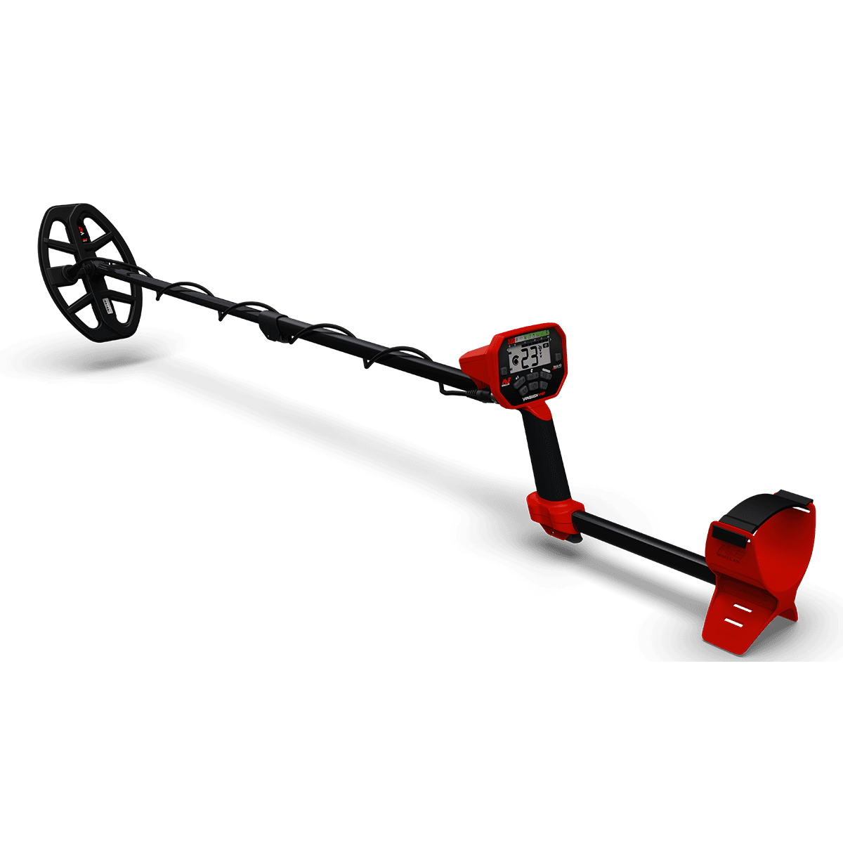 Vanquish_440 فلزیاب Minelab Vanquish 440 (ماینلب ونکوییش 440) | قدرت تکنولوژی Multi-IQ در دستان شما - موسوی آفیشیال