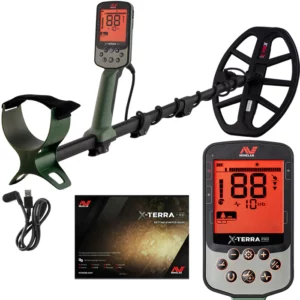 فلزیاب Minelab X-TERRA PRO (اکسترا پرو) | فلزیاب حرفه‌ای و همه‌کاره